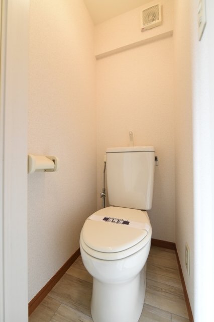 シエスタアプリコ トイレ