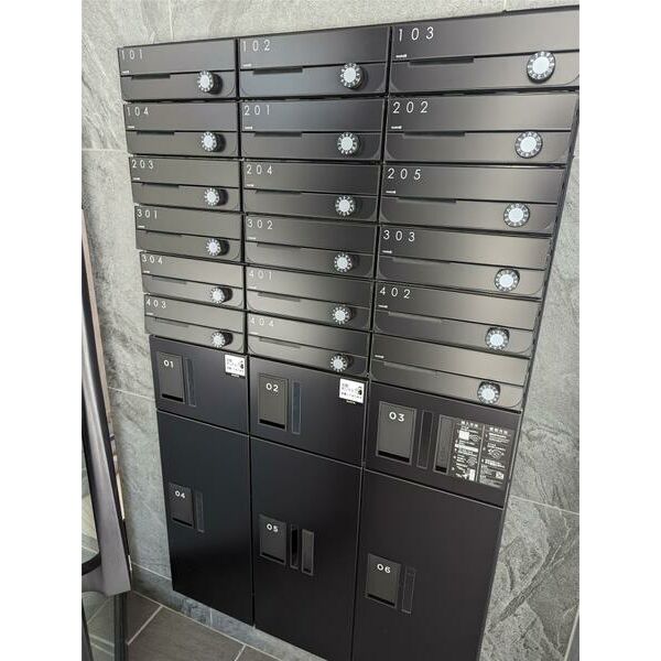 Attirant下落合205号室 周辺