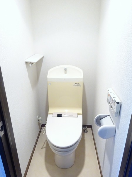 ディム練馬高野台 トイレ