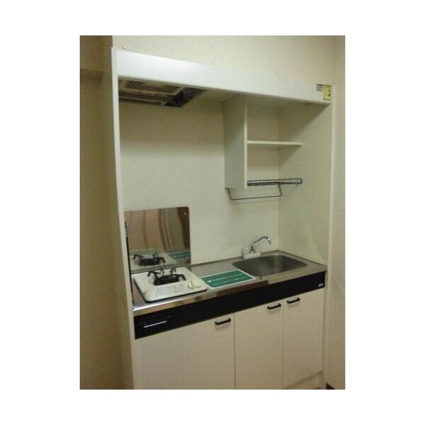 F-GRANDE703号室 キッチン