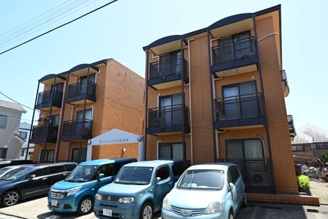 ヴィントハウス石神井3階 外観