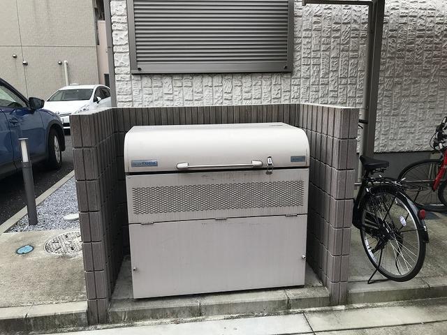 ル・トゥールモンド3階 部屋その他