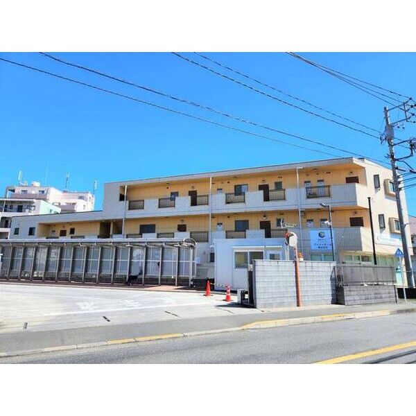 アミー松原 外観