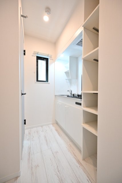 モンクール高野台1階 キッチン