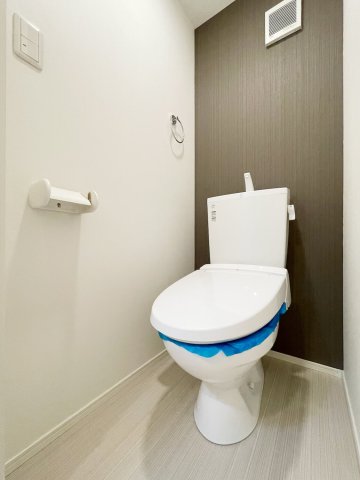 KT四ツ木 トイレ