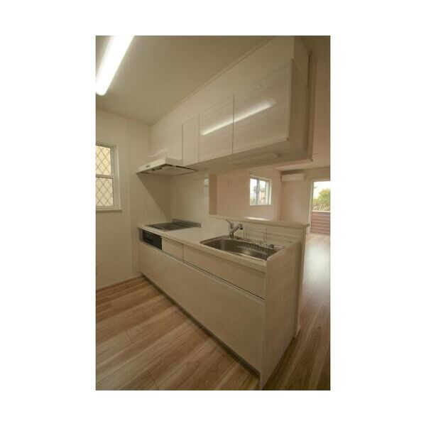 Grace　Court　III キッチン