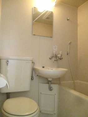 メゾンリベルテ トイレ