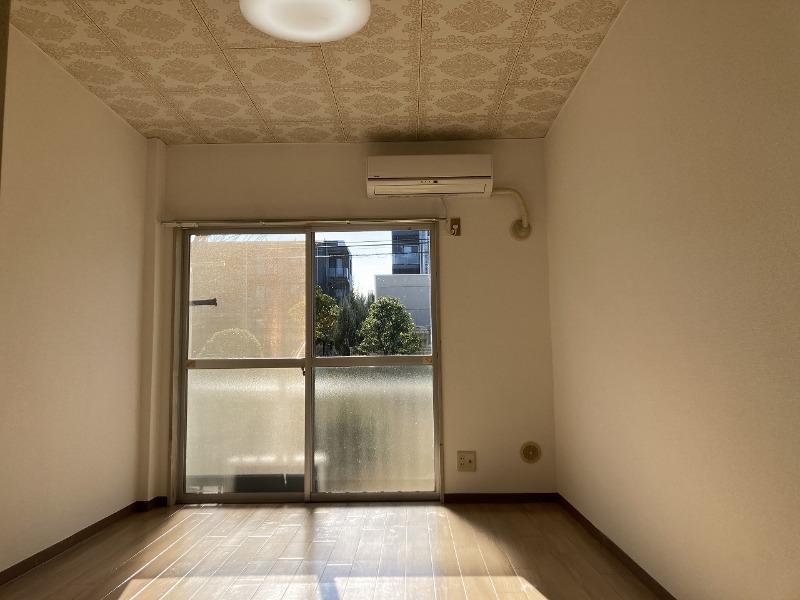 セザールマンション緑山　 リビング