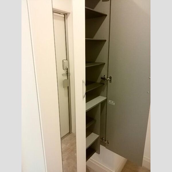 アウラ西船 シューズボックス