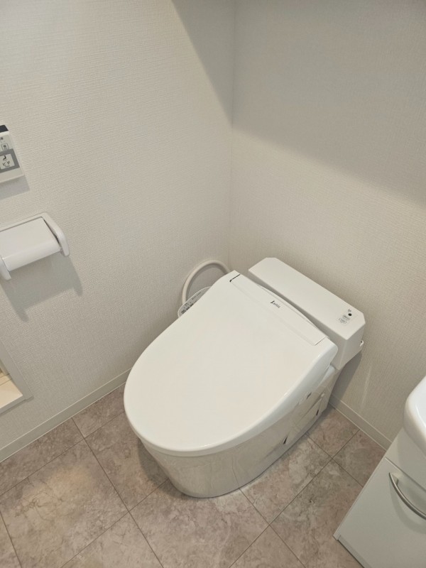 クロワッサン西小岩2階 玄関