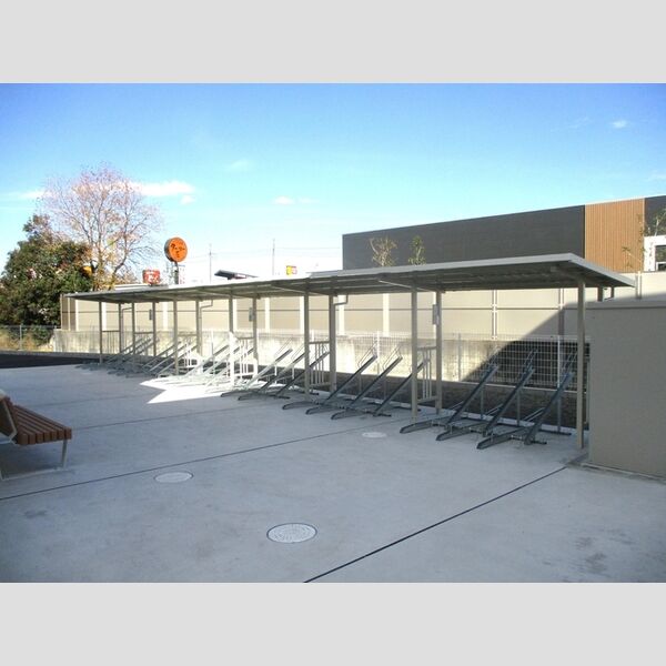 コンフォール古市場 ANNEX 駐輪場