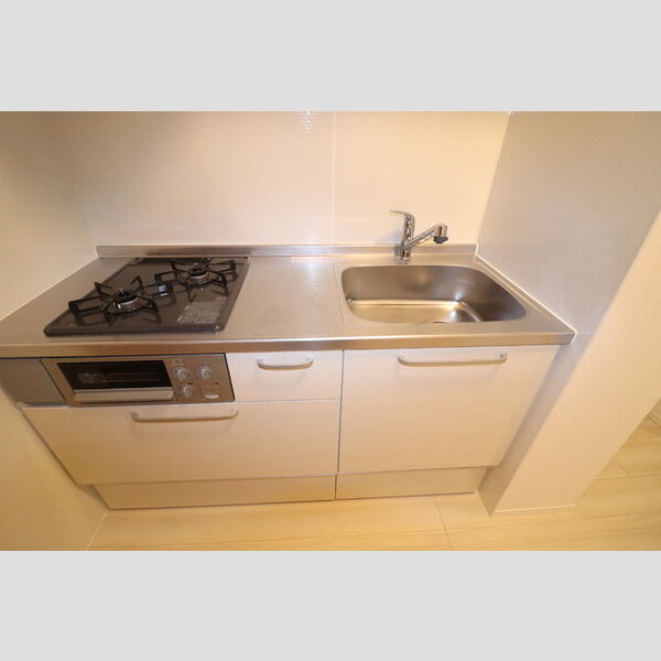 レスティングスウェル浦和 システムキッチン