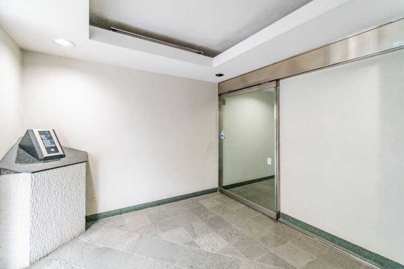 エクレール鵜の木 エントランス