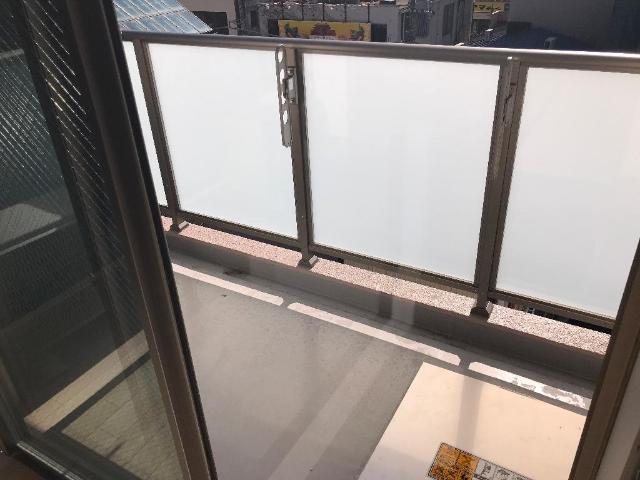 ネオ　グランドゥール・メイ102号室 ベランダ（イメージ）