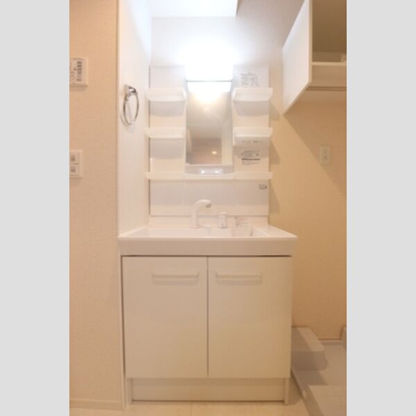 DiaResto102号室 洗髪洗面化粧台