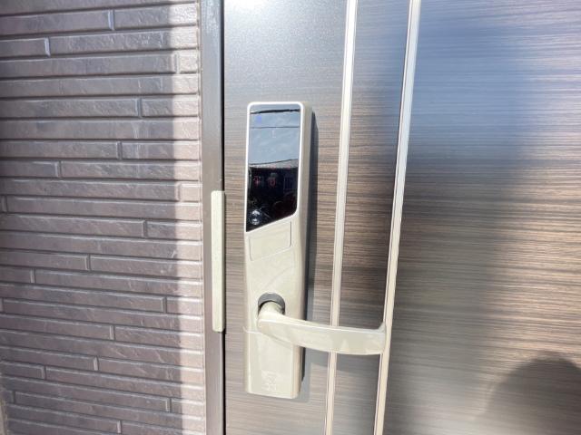 カルフール 電子キー