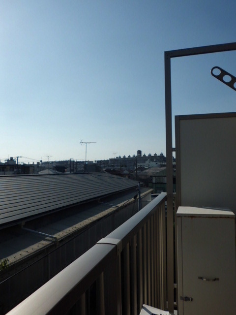 パルコートジョイ0304号室 眺望