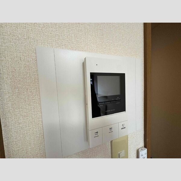 学遊館205号室 セキュリティ