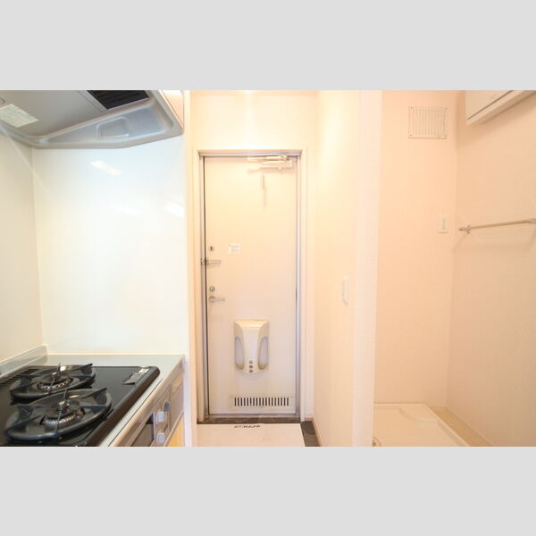 Ti　Amo102号室 玄関