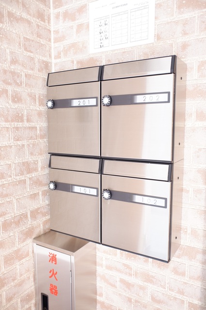 ディアコート都立大学0202号室 ロビー