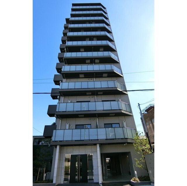 GENOVIA京成立石Ⅱ skygarden801号室 外観