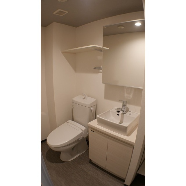 ソラシアレジデンス西馬込 内観