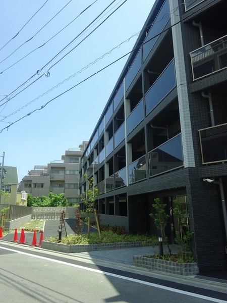 ウィリア矢口 外観