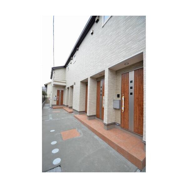 桂花 エントランス