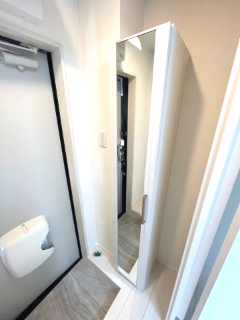 グランデハーモニー足立 玄関