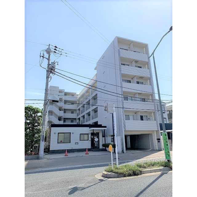 サムティレジデンス浦安 外観