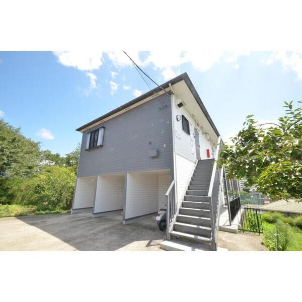 エステート長沢II 外観