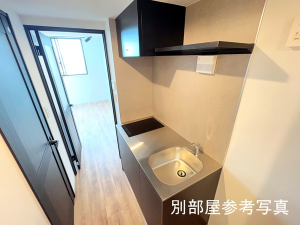 Bark Lane 学芸大学202号室 別部屋　同タイプ