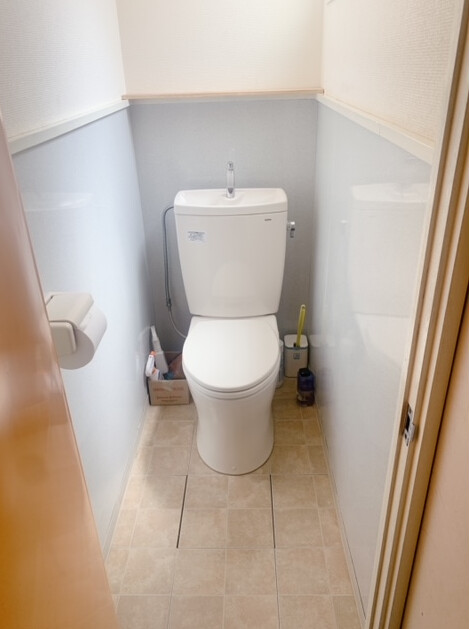 岩永ビル4階 部屋その他