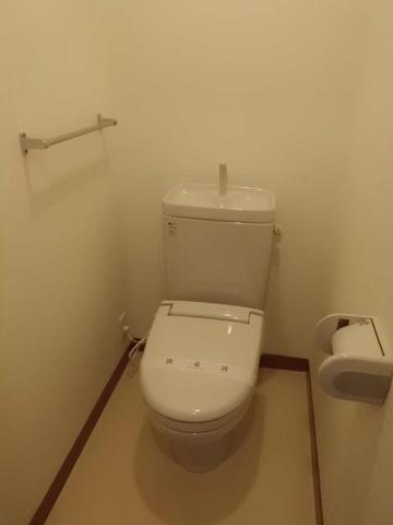 パルコートジョイ0304号室 トイレ