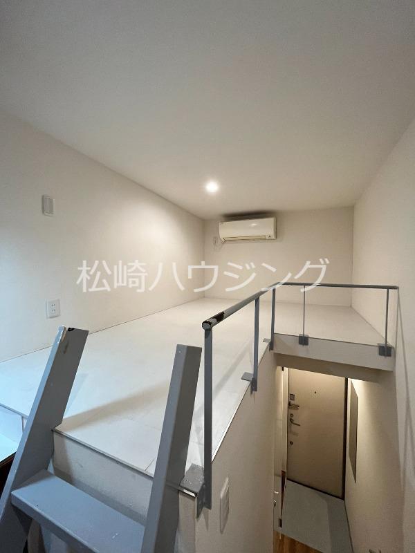 SMI RE STAY TOKYO　A1階 内観