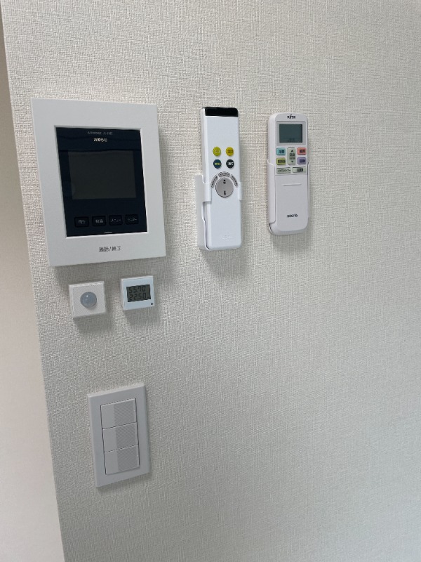 ハーモニーテラス西亀有Ⅱ2階 部屋その他