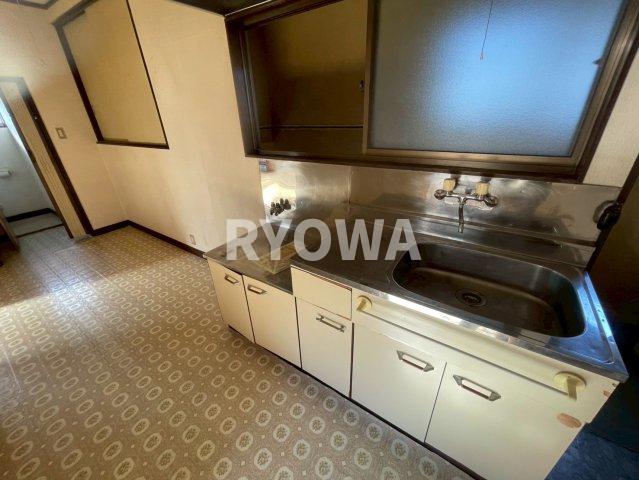 昭和ハイツ 掲載の写真は退去前の写真となります。