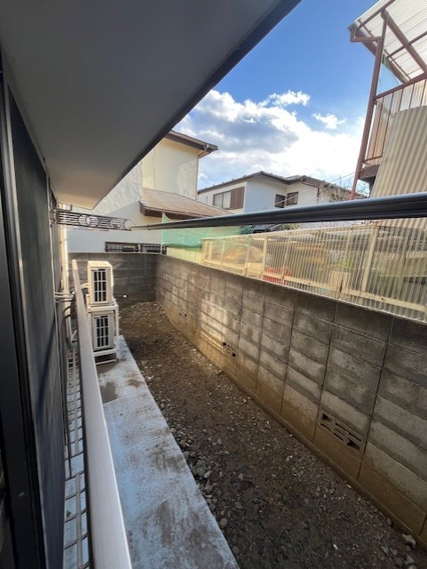 ＦＬＡＴ２５９０ バルコニー