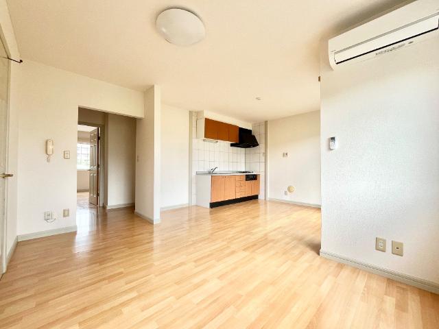 ラルクアンシェル101号室 リビング