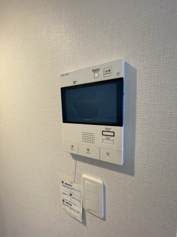 アゼスト堀切菖蒲園Ⅱ201号室 セキュリティ