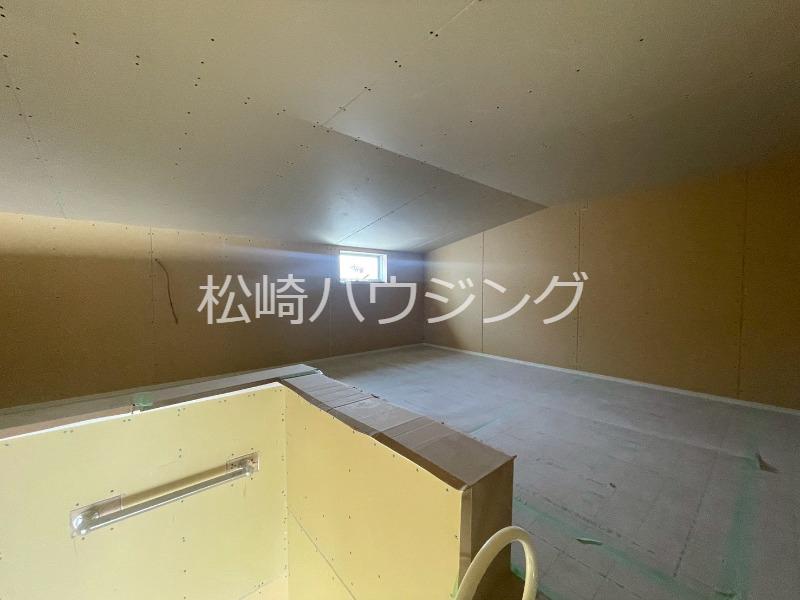 AW中野松が丘2階 内観