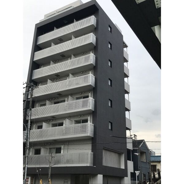 アイルイムーブル西大島 外観