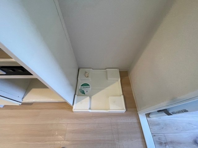 ソアール永福町 室内洗濯機置場