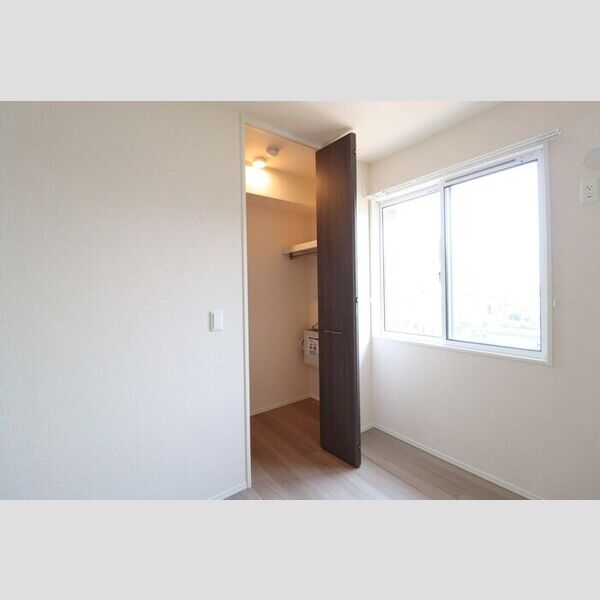 ピースウッド　Ⅱ ウォークインクローゼット