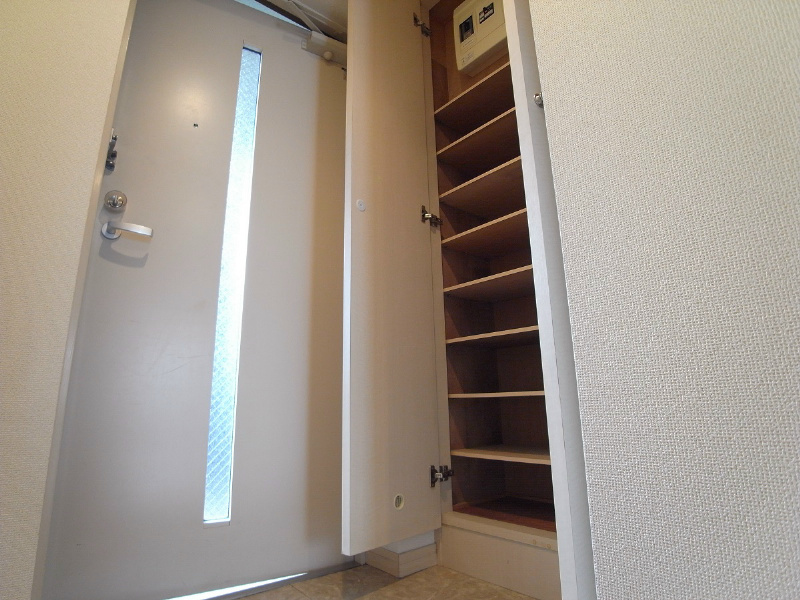 エスペランサ4階 収納