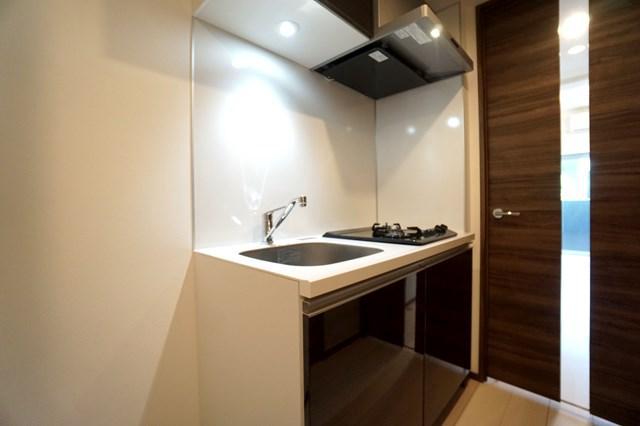 ジェノヴィア京成立石Ⅳスカイガーデン5階 収納