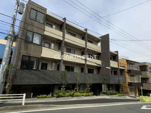 コンシェリア横濱元町 ＴＨＥ ＲＥＳＩＤＥＮＣＥ5階 横浜の築浅デザイナーズ賃貸マンション