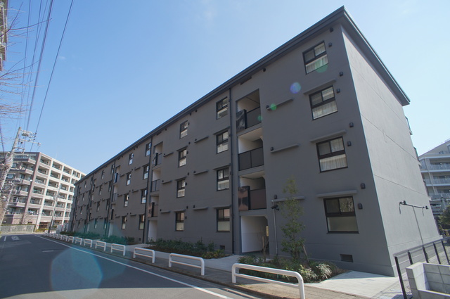 アールリエット津田沼0109号室 外観