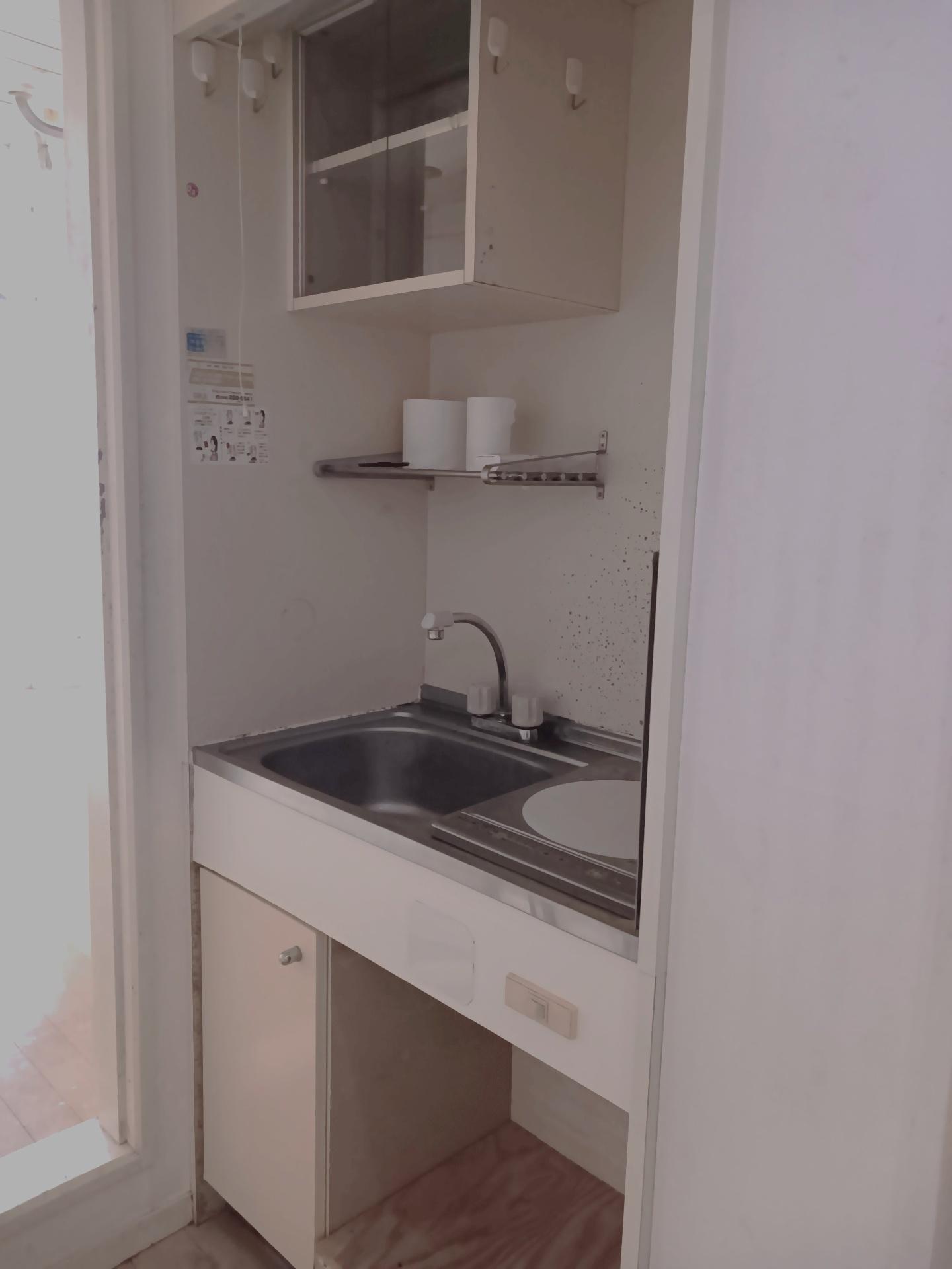 レオパレスさがみ野第11103号室 キッチン