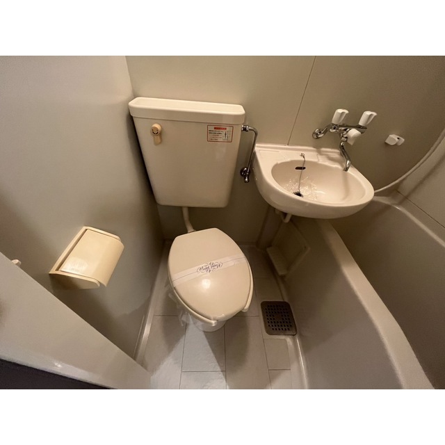 白鍬グランデ107号室 内観